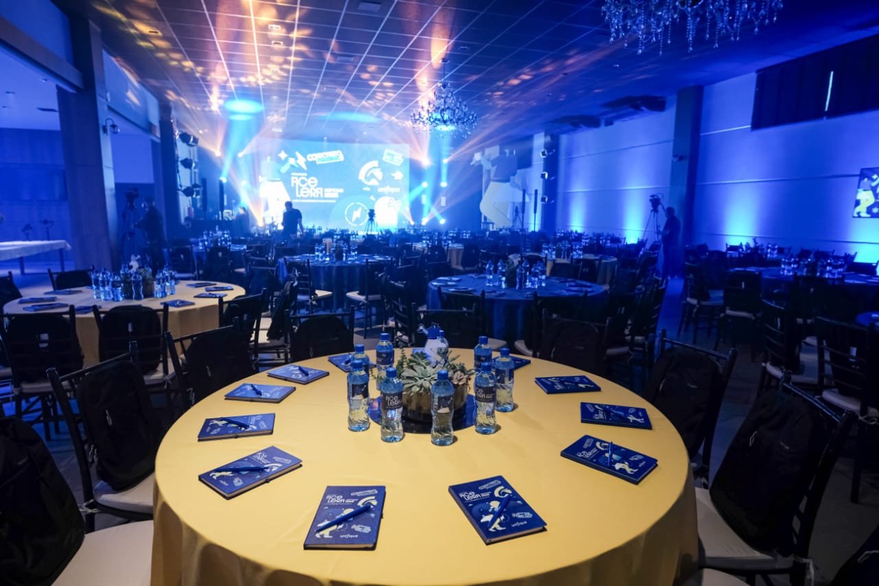 Evento de corporativo na Vallezio